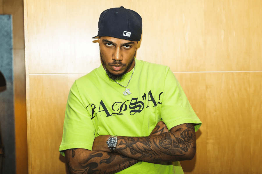 AJ Tracey