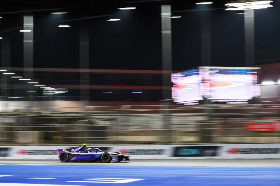 Formula E London